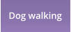 Dog walking